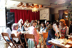 ���������꡼ No.025�Υ���ͥ������ / ��RED STONE�פΥ��ե饤�󥤥٥�ȡ���RED STONE Girl'sParty2015�פ��ݡ��ȡ�������ο��������塼�।�饹�Ȥ˽��Ҥγ�������綽ʳ