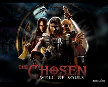 ͦԤȤʤäߤThe ChosenWell of SoulsפΥǥǤǺ