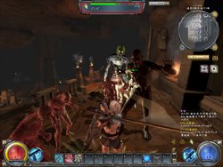 画像ギャラリー No.003のサムネイル画像 / ついに日本での復活が現実に。「HELLGATE(仮)」評価・改善テストのテスター募集が本日よりスタート