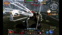 画像ギャラリー No.005のサムネイル画像 / 韓国「Hellgate:Tokyo」でリニューアル予定のPvPに関するプレイムービーが公開