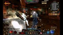 画像ギャラリー No.006のサムネイル画像 / 韓国「Hellgate:Tokyo」でリニューアル予定のPvPに関するプレイムービーが公開