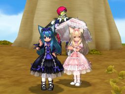 画像ギャラリー No.008のサムネイル画像 / 「ECO」守護魔・ミナヅキのハートメイトやアイテムが手に入るくじを発売