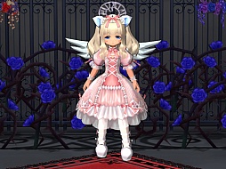 画像ギャラリー No.010のサムネイル画像 / 「ECO」守護魔・ミナヅキのハートメイトやアイテムが手に入るくじを発売