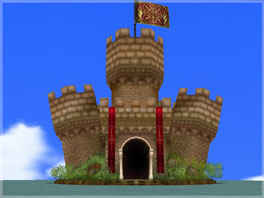 画像ギャラリー No.003のサムネイル画像 / 「ECO」,期間限定で飛空城が作りやすくなるキャンペーンを開始