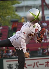 ���������꡼ No.007�Υ���ͥ������ / ��Xbox ��̿�ݡפ��ޥ���ɤ�Ω�ġ���ŷ�е����ˤơ�Xbox�ʥ������פ�»�