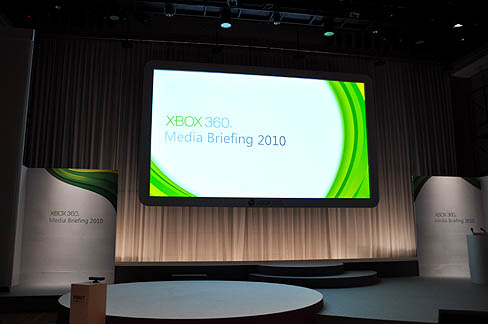 #005Υͥ/Kinectȯ򵡤ˡեߥ꡼ޤ᤿ؤXbox 360ڤǤסXbox 360κŸXbox 360 Media Briefing 2010פͤľࡼӡդǥݡ