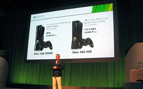 Kinectȯ򵡤ˡեߥ꡼ޤ᤿ؤXbox 360ڤǤסXbox 360κŸXbox 360 Media Briefing 2010פͤľࡼӡդǥݡ