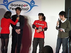 #005Υͥ/Gamepot Festa 2007ǡLevel-R Series 2007 Professional League Final׳šԥϢyume˷