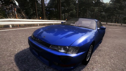 Level-RסּNissan Silvia Ks Aeroס