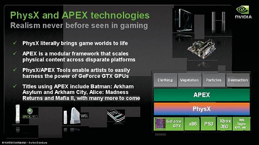 NVIDIAķCem CebenoyanʹGeForce Experienceפξܺ٤ȡGPU PhysXפθ