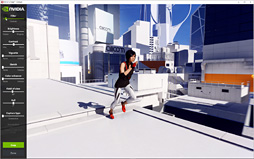 ͳ˻ƤǤ뵡ǽAnselפĤΥΦбȥMirror's Edge CatalystפǤꤰȥưƤߤ