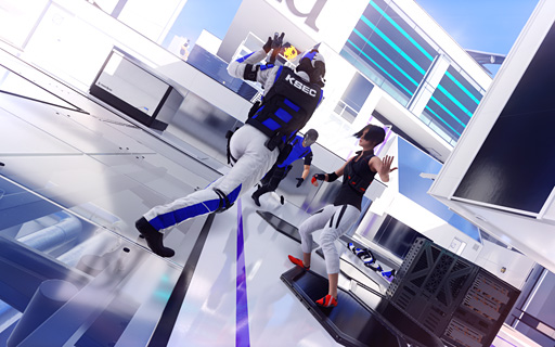 ͳ˻ƤǤ뵡ǽAnselפĤΥΦбȥMirror's Edge CatalystפǤꤰȥưƤߤ