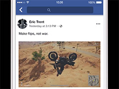 ��GDC 2018�ϡ�GeForce Experience�פ˥ϥ��饤��ư��Υ��˥᡼�����GIF������ǽ���ä�롣��Ansel��������������Ȥؤ���Ƥ��ǽ��