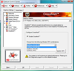 #008Υͥ/Ȥ롩 Ȥʤ Catalyst 8.3ˤCrossFireXμ֥ݡ