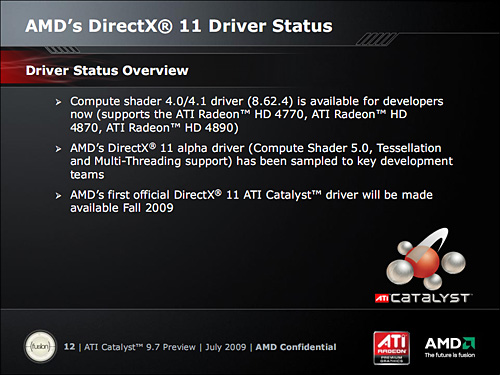 Windows 7 RTMбΡATI Catalyst 9.7פVista7˸XPѤ23꡼