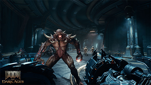 画像ギャラリー No.001のサムネイル画像 / 「DOOM: The Dark Ages」などに対応する「AMD Software 25.5.1」リリース