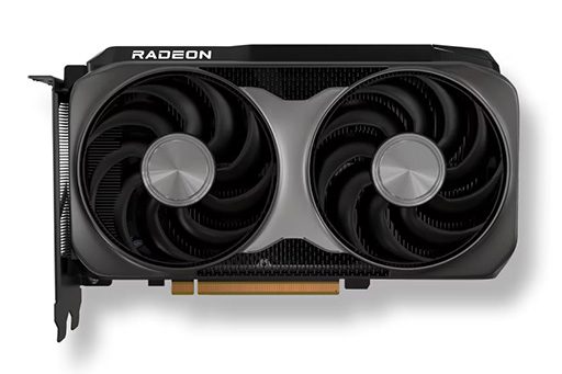 画像ギャラリー No.001のサムネイル画像 / エントリー市場向けGPU「Radeon RX 9060」に対応する「AMD Software 25.8.1」が登場