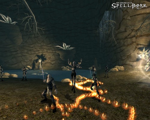 The Chronicles of Spellbornƥӥϻ2009ǯ1