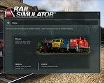 ؼ֤αžθ褦Rail SimulatorפΥǥǤUp