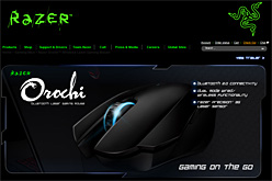 #002Υͥ/Razer磻쥹磻䡼ξбޥ2ơOrochiפȯɽBluetooth³ΡȥޡХޥ