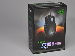 12ܥͤΡMMOѡɥޥRazer Nagaץӥ塼ܵΤ