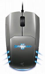 #003Υͥ/RazerStarCraft II׻ͤΥޡޥܡɡإåɥåȤȯɽ