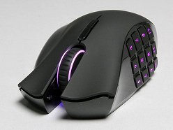 MMOޥפϥ磻쥹磻䡼³ξбǤɤѤäRazer Naga Epicץӥ塼