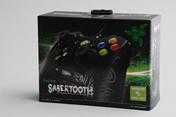 RazerXbox 360PC¿ܥⵡǽѥåɡSabertoothפȯɽäȤäƤߤ 