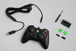 RazerXbox 360PC¿ܥⵡǽѥåɡSabertoothפȯɽäȤäƤߤ 