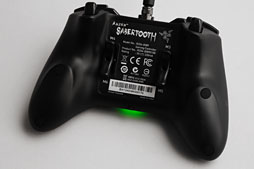 RazerXbox 360PC¿ܥⵡǽѥåɡSabertoothפȯɽäȤäƤߤ 