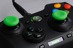 RazerXbox 360PC¿ܥⵡǽѥåɡSabertoothפȯɽäȤäƤߤ 