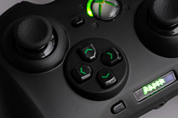 RazerXbox 360PC¿ܥⵡǽѥåɡSabertoothפȯɽäȤäƤߤ 