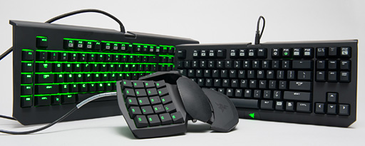 PRۤ㤦٤RazerܡɤϤ3ǥ봰