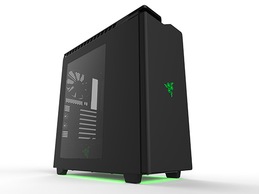 RazerޡPCƽץ򳫻ϡ1ƤNZXTΥߥɥ륿PCH440 - Designed by Razer