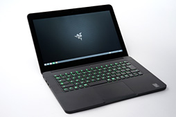 #035Υͥ/Razer Blade2014ˡץӥ塼ܻԾؾΦRazerΡPCǽȯǮ٤Ƥߤ