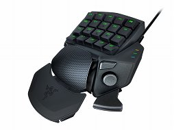  No.002Υͥ / Razer OrbweaverפΥ˥塼ǥ뤬130˹ȯ䡣åļɤRazerȼΡмɤѹ