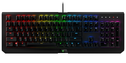 RazerʹޡܡɿǥBlackWidow Xסꥸʥ륭åϡ2ɤ