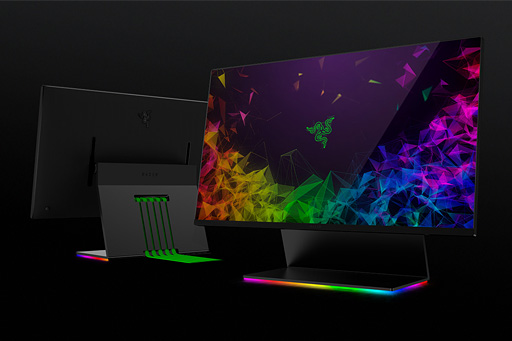  No.002Υͥ / RazerΥǥץ쥤ʡRaptorפͽ27IPS25601440ɥåȡ144HzưHDRб2019ǯȾȯͽ