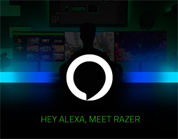 RazerХեɥХåǽHyperSenseפ򥲡ޡǮơإåɥåȤǤAmazon Alexaб¸