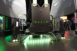 #003Υͥ/RazerΥ졼ѤΥԥåȥƥRazer Eracing Simulatorפ®θƤ