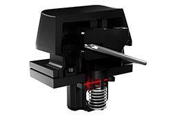 画像ギャラリー No.006のサムネイル画像 / Razer,光学式キースイッチ採用キーボード「Huntsman V2 Analog」を発表。可変アクチュエーションポイント機能に対応