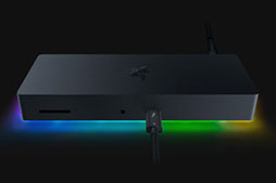 画像ギャラリー No.007のサムネイル画像 / Razer,光学式キースイッチ採用キーボード「Huntsman V2 Analog」を発表。可変アクチュエーションポイント機能に対応