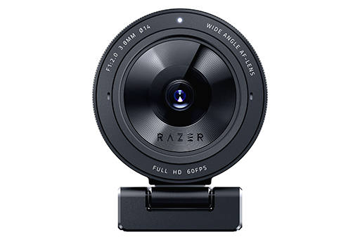 画像ギャラリー No.003のサムネイル画像 / Razerが新型Webカメラ「Kiyo Pro」を発表。室内の照明に合わせて自然な明るさの映像を作り出す