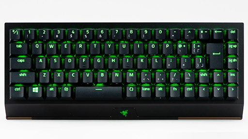 PRRazerΥߥ˥ܡɡBlackWidow V3 Miniפ磻쥹ǤUSBǤȤ̥Ϥ