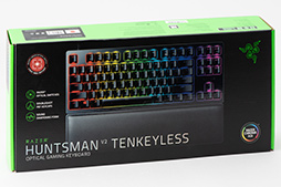 PRRazerܡɡHuntsman V2 TenkeylessפϡǿإåˤٱǺǹμɤ