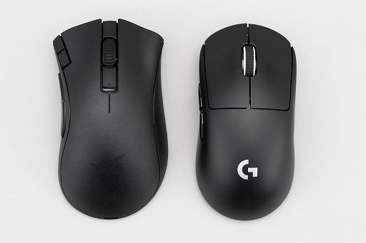 PR۴Ӥư磻쥹ޥDeathAdder V2 X HyperSpeedפĹֻѤǤƥ󥵡ǽɹ