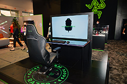 RazerưǽդŷĤˤޤޤʵǽȤ߹ǥƲǽդޥCES 2022Ǹ