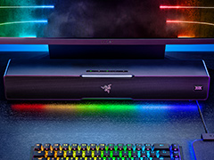 RazerޡɥСLeviathan V2פ520ȯ䡣ǥץ쥤֤䤹Bluetoothбħ