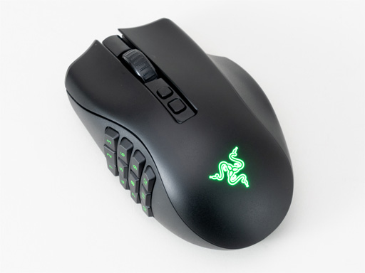 PRʲ뤲Razer¿ܥޥNaga V2 ProפϡΤˤᤷʤ