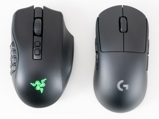 PRʲ뤲Razer¿ܥޥNaga V2 ProפϡΤˤᤷʤ